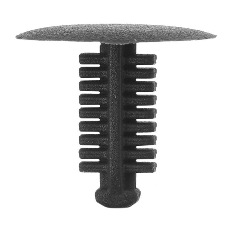 Кліпса тепло-шумоізоляції капота Hyundai Kia 0B10268865 0B102-68865 10637 Київ - фото 2