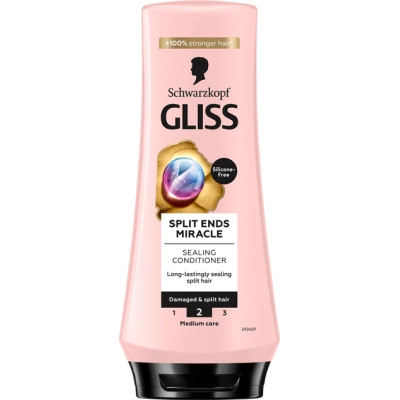 Кондиціонер для волосся Gliss Split Ends Miracle Sealing Conditioner 200 мл (9000101287172) Вінниця - фото 1