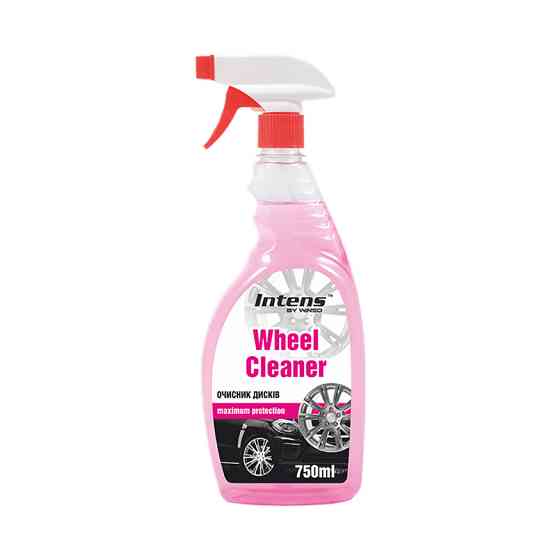 Очиститель дисков Winso Wheel Cleaner Intense 750мл Львов