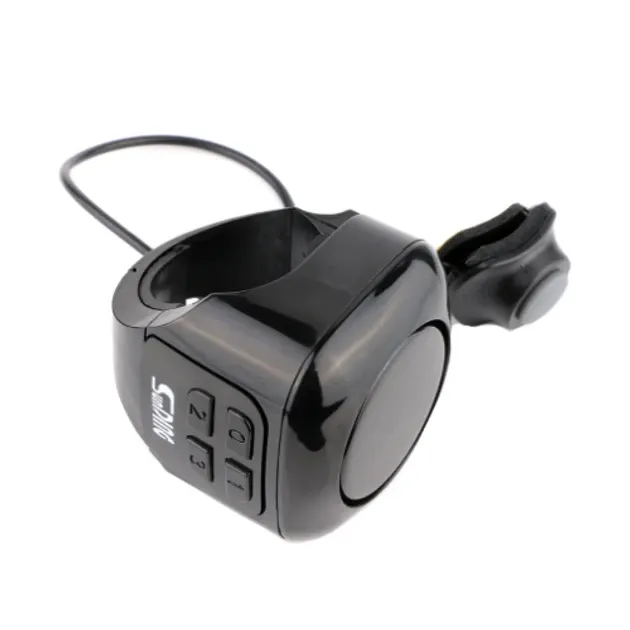 Велосипедная сигнализация с электронным звонком Киев - изображение 8