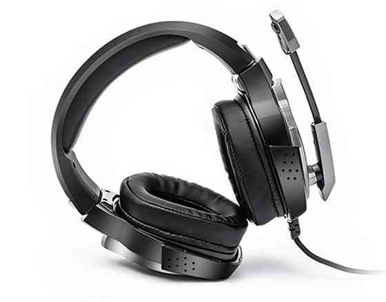 Гарнітура REAL-EL GDX-7780 Black Чорний Харків