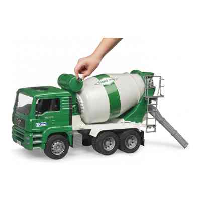 Спецтехніка Bruder Бетонозмішувач MAN TGA (02739) Вінниця
