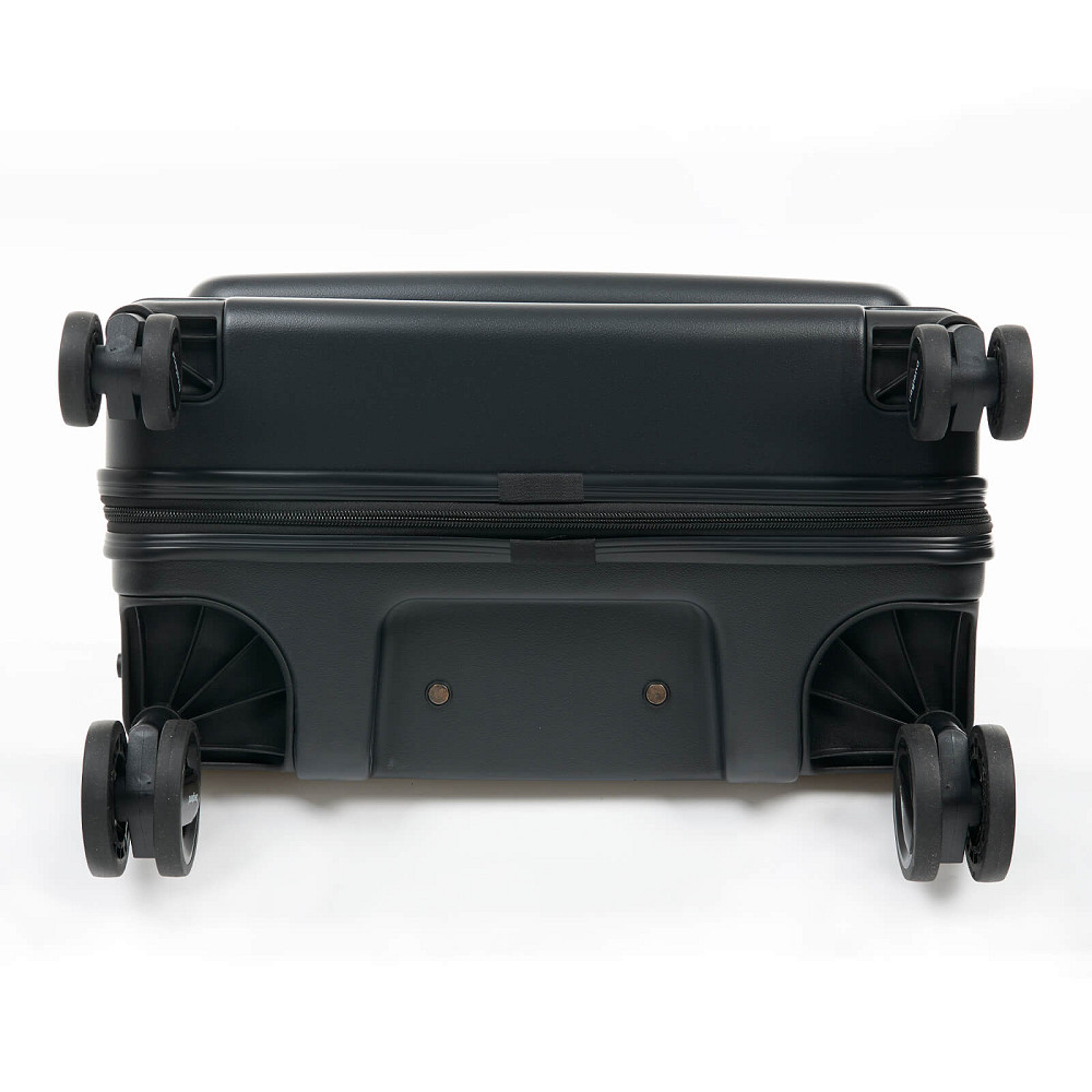 Bagland Валіза Bagland Velo середня 72 л. чорний (00322024) Коломыя - изображение 4