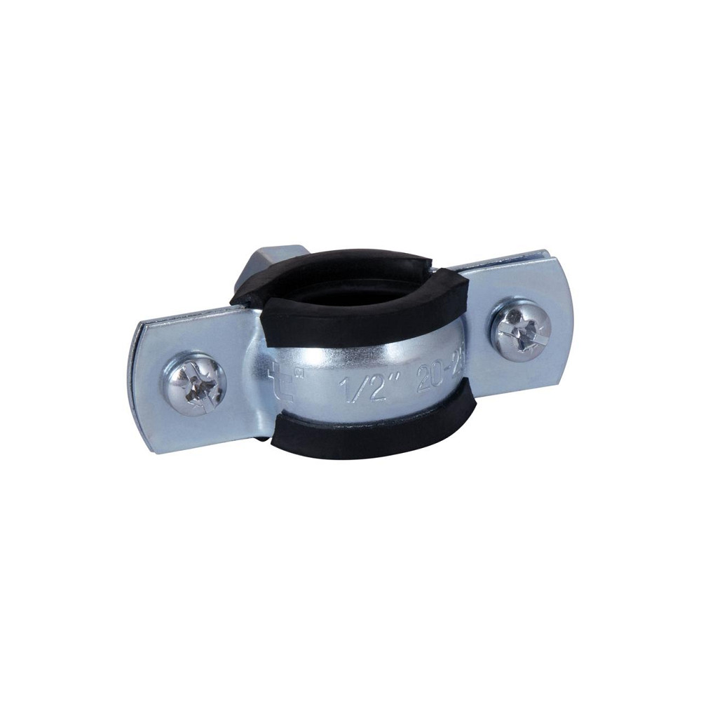 Хомут Thermo Alliance Standart 1/2" з чорною гумою (D20-25 мм) SD10015B Київ - фото 7