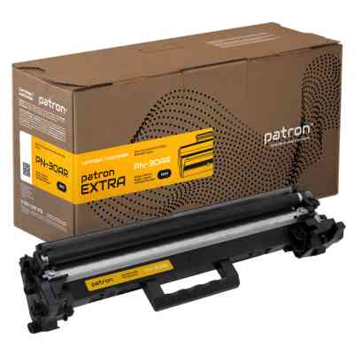 Картридж Patron HP LJ CF230A Extra (PN-30AR) Винница