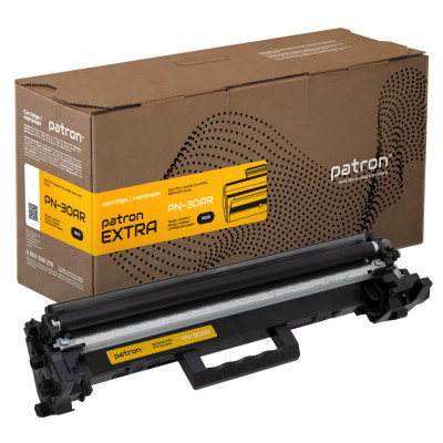 Картридж Patron HP LJ CF230A Extra (PN-30AR) Винница - изображение 1