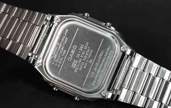 Casio DB-360-1 Data Base. 10 лет батарейка. Харьков