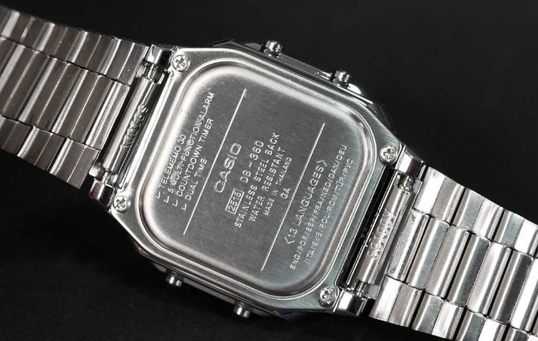 Casio DB-360-1 Data Base. 10 лет батарейка. Харьков - изображение 2