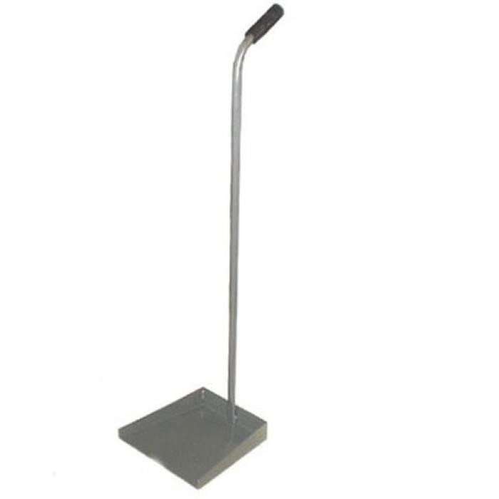 Совок металевий з довгою ручкою Харків - фото 1