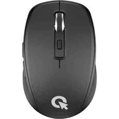 Мишка OfficePro M267B Silent Click Wireless Black (M267B) Вінниця