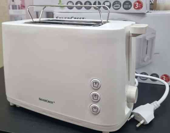 Німецький Тостер Silver Crest STK 800! Київ