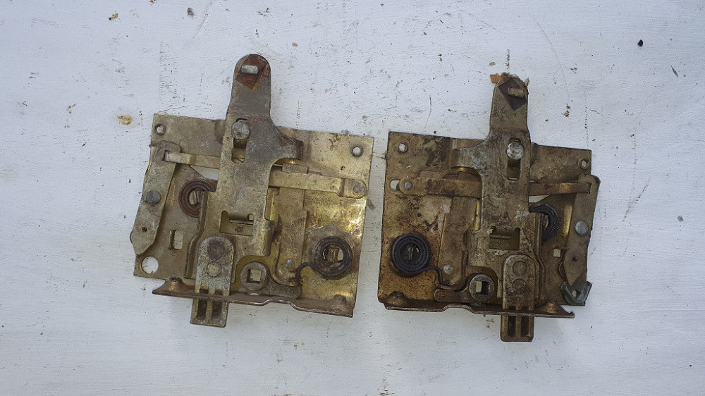 Комплект замків дверей ГАЗ-53. Харків - фото 1