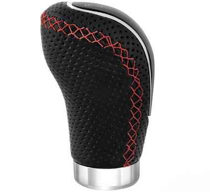 Автомобильный кожаный рычаг переключения передач универсальный Xtrobb (27416) Нововолынск