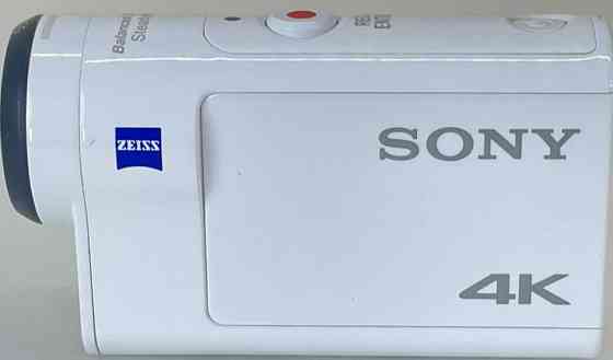 Видеокамера: SONY Digital 4K Video Camera Recorder Action Cam FDR-X3000 White. Киев