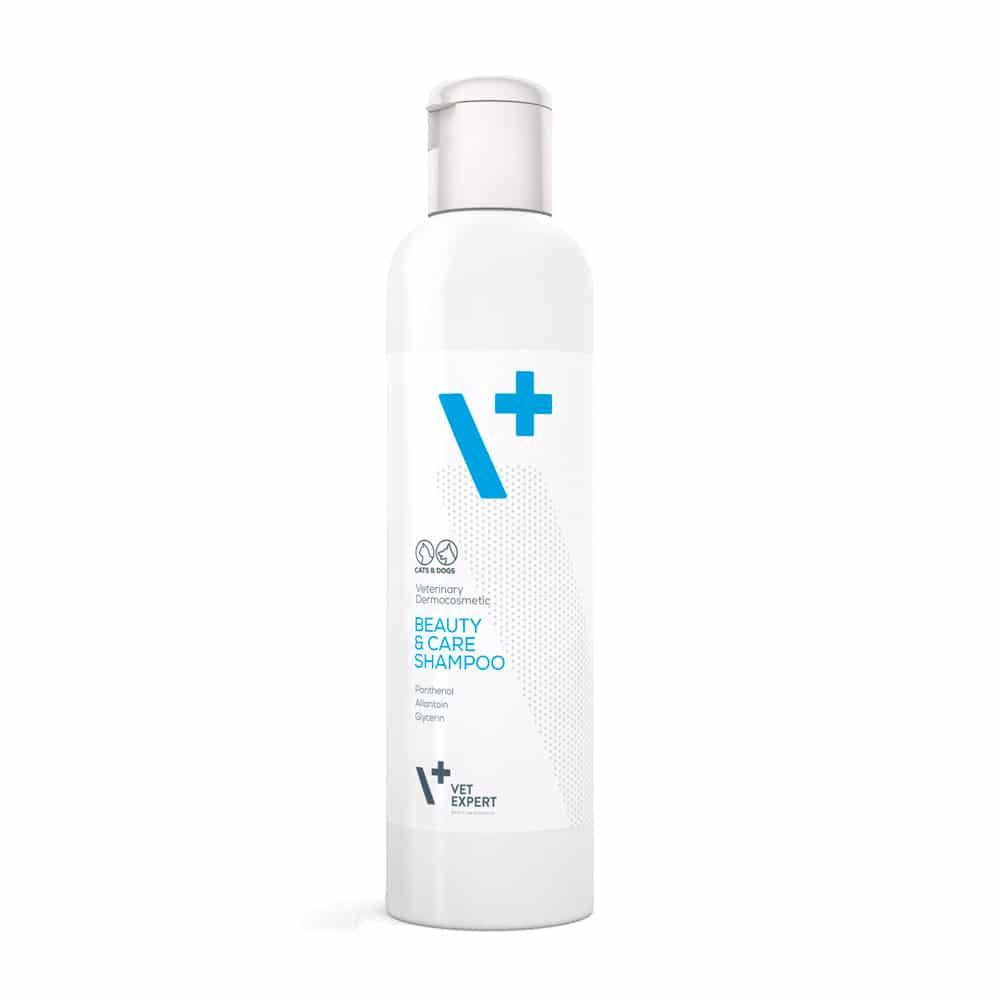 Шампунь для котів та собак VetExpert Beauty&Care Shampoo з сухою та чутливою шкірою 250 мл Вінниця - фото 1