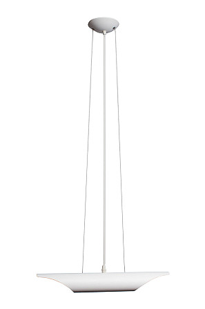 Светильник подвесной трубка Е27-2 Slice NL 4310 WH+GD Киев - изображение 3