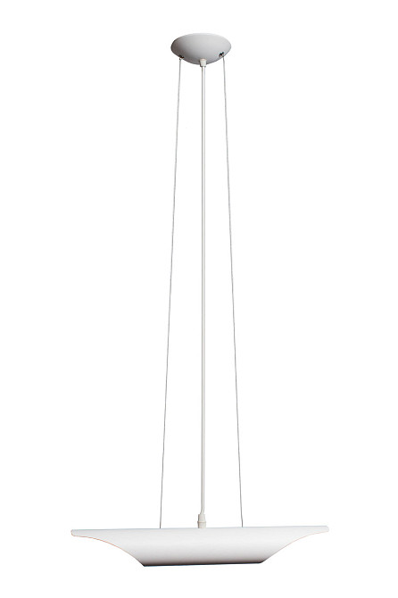 Світильник підвісний трубка Е27-2 Slic NL 4310 WH+GD Київ - фото 3