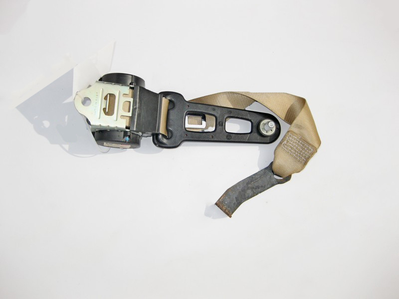 Mercedes-Benz  A2118606385 8K64 Ремінь безпеки 3-й ряд лівий бежевий E-Class S211 універсал Одеса - фото 2