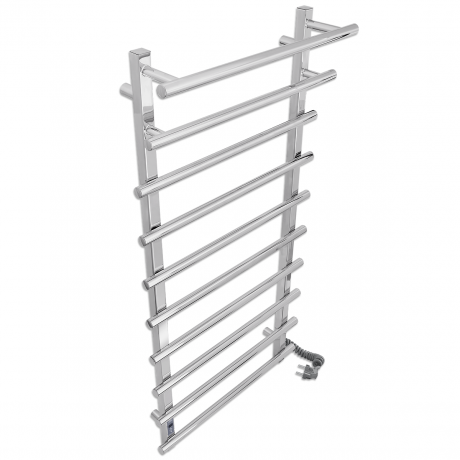 Электрический полотенцесушитель Laris Премиум Каскад П12 500 Х 1200 Э правое подключ. Киев