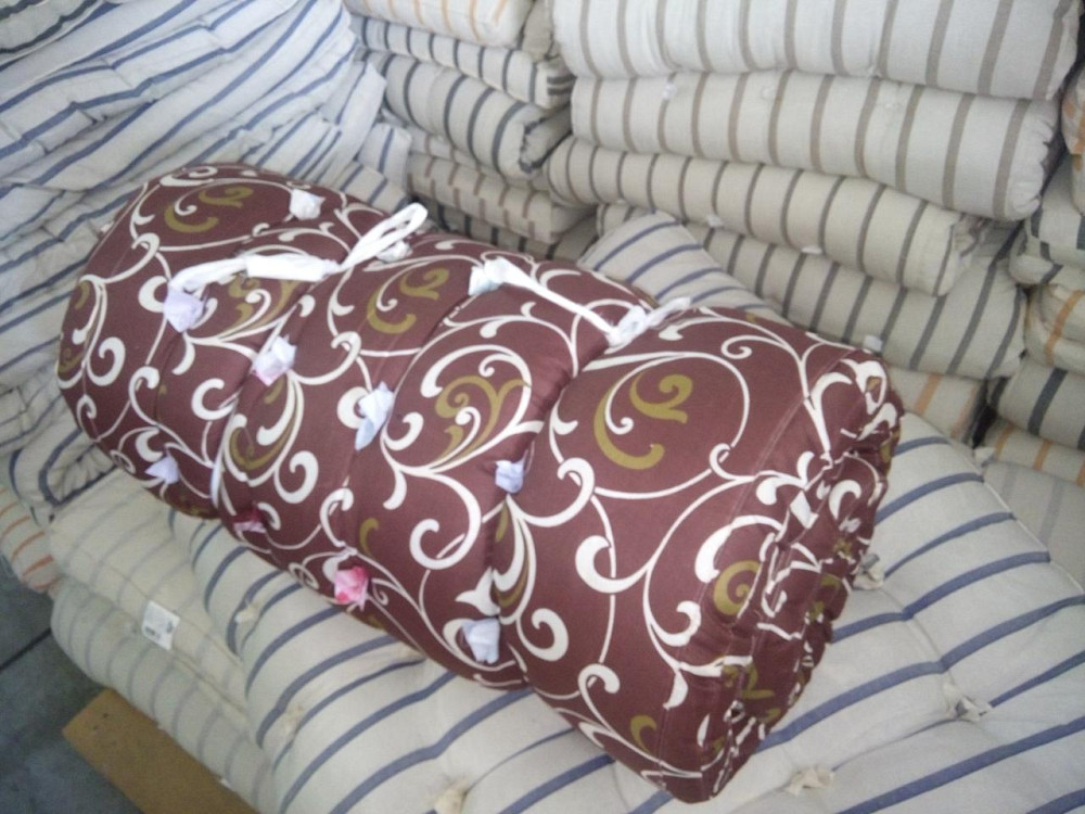 Матрас 80х190 - тик/ватин Киев - изображение 3