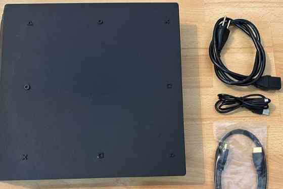 Приставка SONY PlayStation 4 Pro PS4, Pro, 1 TB. Київ