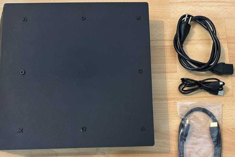 Приставка SONY PlayStation 4 Pro PS4, Pro, 1 TB. Київ - фото 2