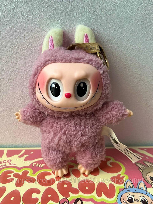 Игрушка-сюрприз POP MART Labubu 17см 1 сезон Черновцы - изображение 2