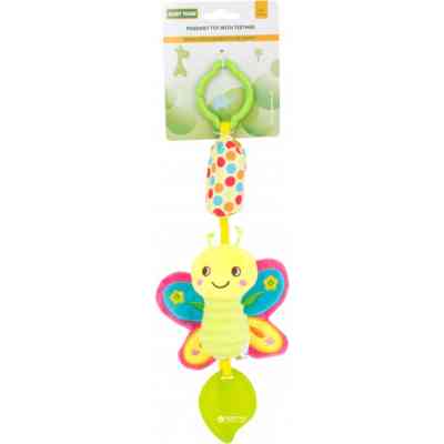 Игрушка-подвеска Baby Team колокольчик Бабочка (8520_Бабочка) Вінниця