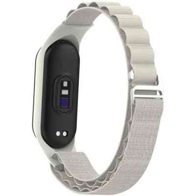 Ремінець до фітнес браслета Armorstandart AlpinaStyle Band для Xiaomi Mi Band 7/6/5/4 Starlight (ARM64990) Вінниця