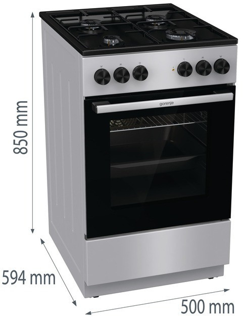 Плита Gorenje MEK3011SB ( 27111 ) Харків - фото 20