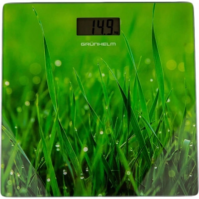 Весы напольные Grunhelm BES-GRA10 Винница - изображение 1