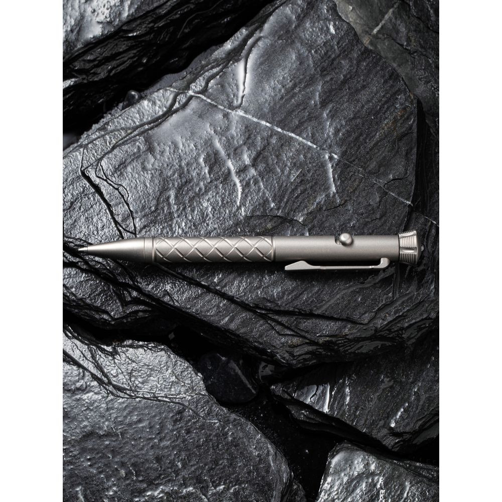 Ручка тактична титанова Civivi Coronet CP-02A Киев - изображение 10