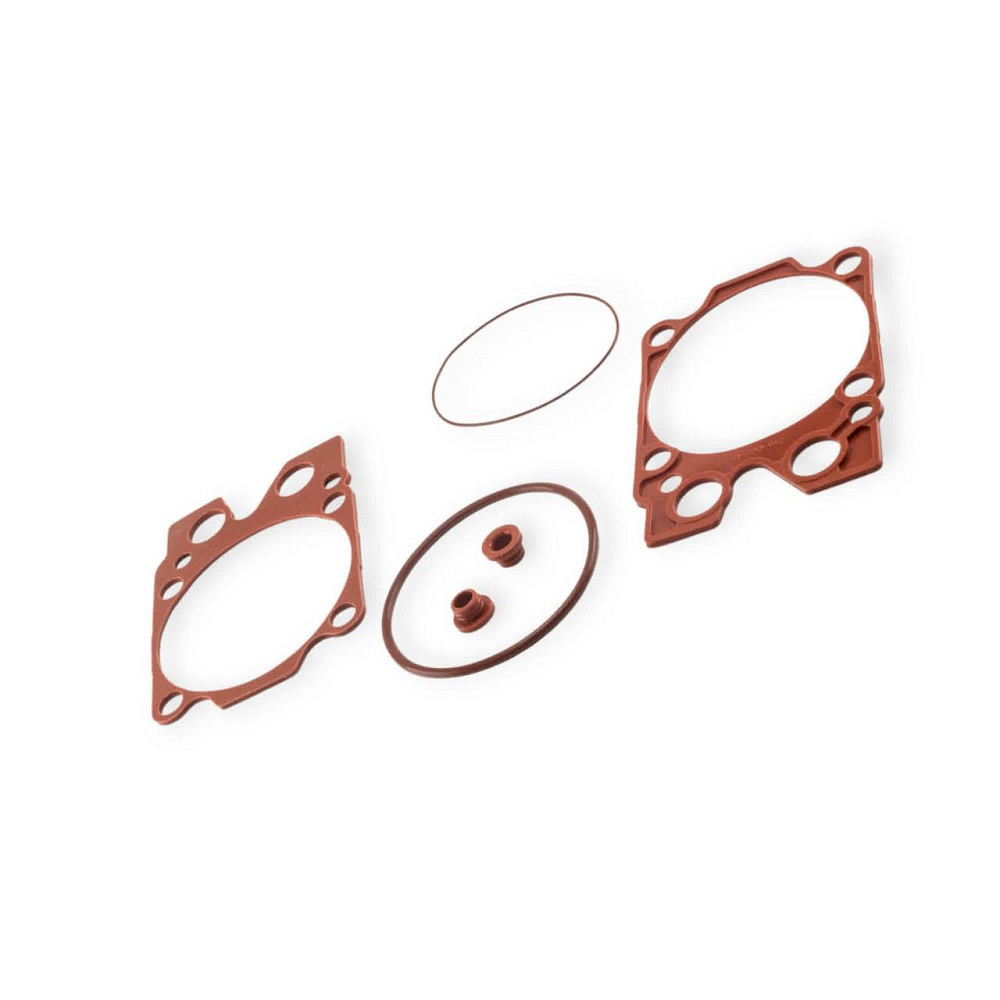 Прокладка маленький камаз (5 наим.) красный цк двигателя Мукачево - изображение 1