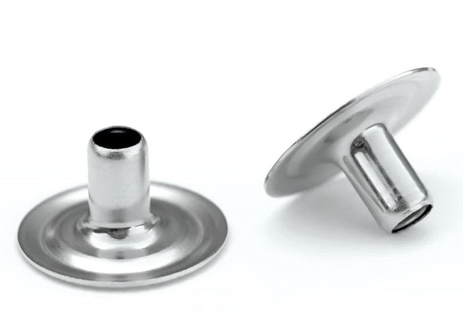 Заклепка Відповідної Частини Для Кріплення На Тканині Post Київ - фото 1