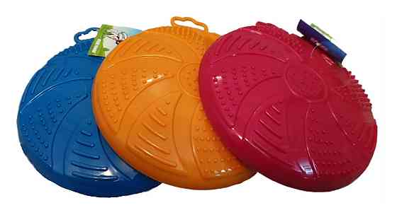 Іграшка фрізбі Roger для собак, 17 см Київ