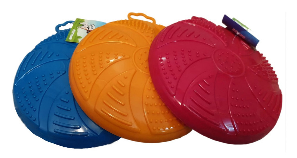 Іграшка фрізбі Roger для собак, 17 см Київ - фото 2