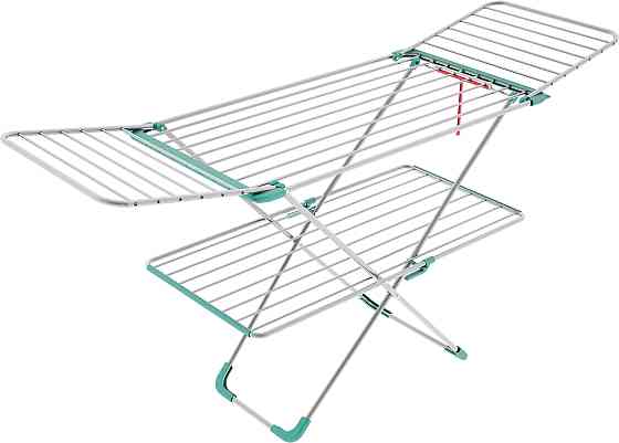 Сушарка для білизни підлогова Colombo Double (ST797) Київ