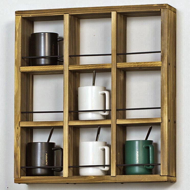 Полка для кружек 