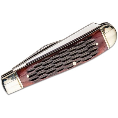 Нож Cold Steel Mini Trapper Jigged Bone (CS-FL-MTRPR-J) Винница - изображение 4