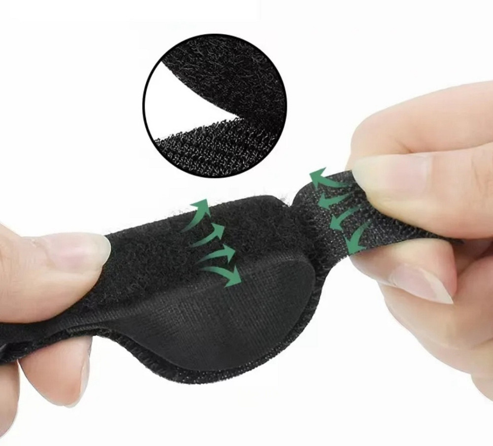 Гачки-карабіни на коляску Смела - изображение 6