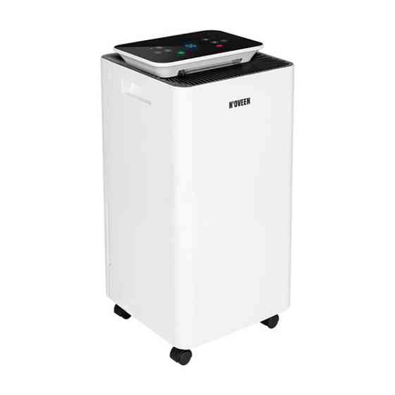 Осушитель воздуха профессиональный Noveen DH5000 X-LINE Днепр