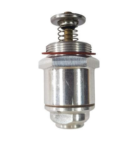 Електромагнітний клапан автоматики КАРЕ 1/2" для котла Данко Тернопіль - фото 1