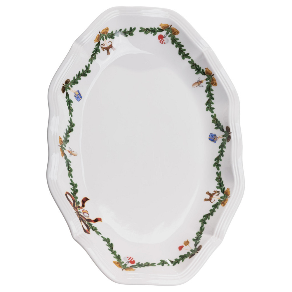 Yiwu Столовий набір посуду 32 предмети на 6 осіб ROYAL порцеляновий YY78-11A Коломыя - изображение 4