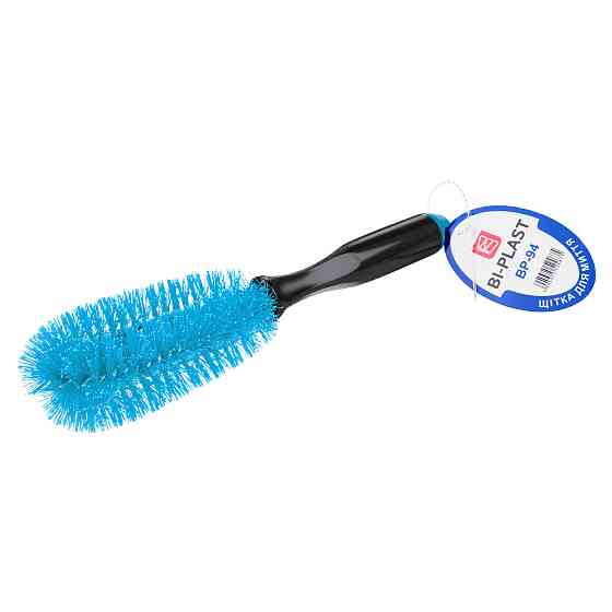 Щетка для мытья дисков Bi-Plast круглая Львов