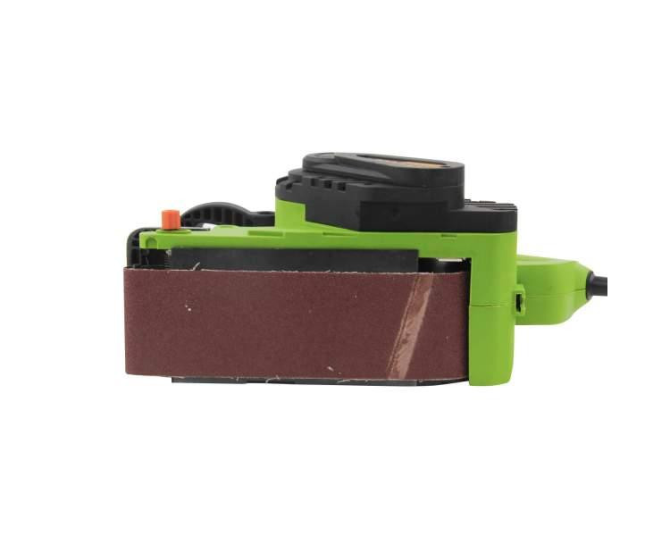 Професійні стрічкові шліфмашини Procraft PBS-1600,довжина стрічки  533 мм,Ручна стрічкова шліфмашинка Львів - фото 13