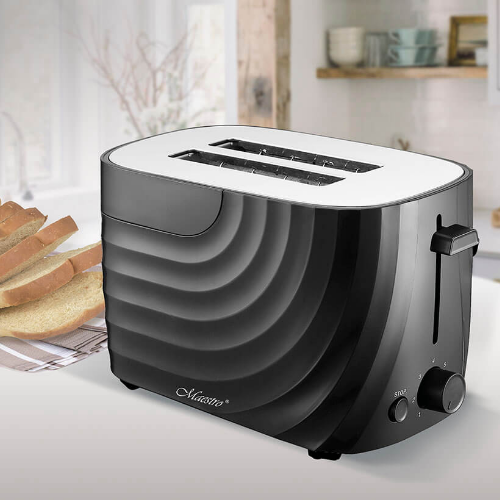 Тостер 700W MR-706-BLACK Maestro Житомир