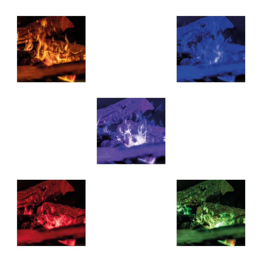 Електричний камін Faber by Dimplex E-Slim Linear 1200-450 з візуальним паровим ефектом полумʼя та функцією обігріву Київ - фото 14