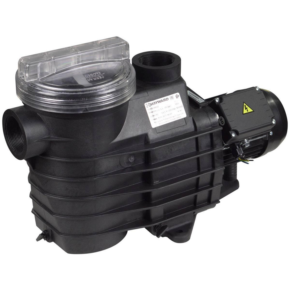Насос для бассейна Hayward SP2510XE163E EP 100 IE3 (380 В. 17.5 м3/ч. 1 HP) Киев - изображение 1