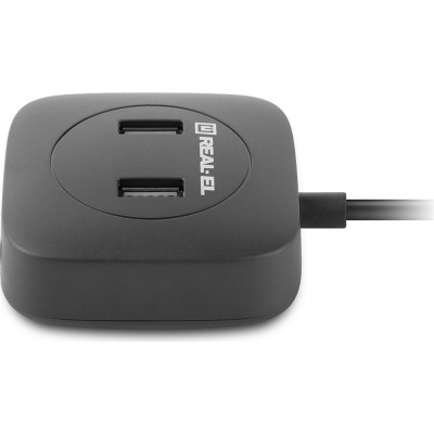 Концентратор REAL-EL HQ-177 black (EL123110009) Винница - изображение 11