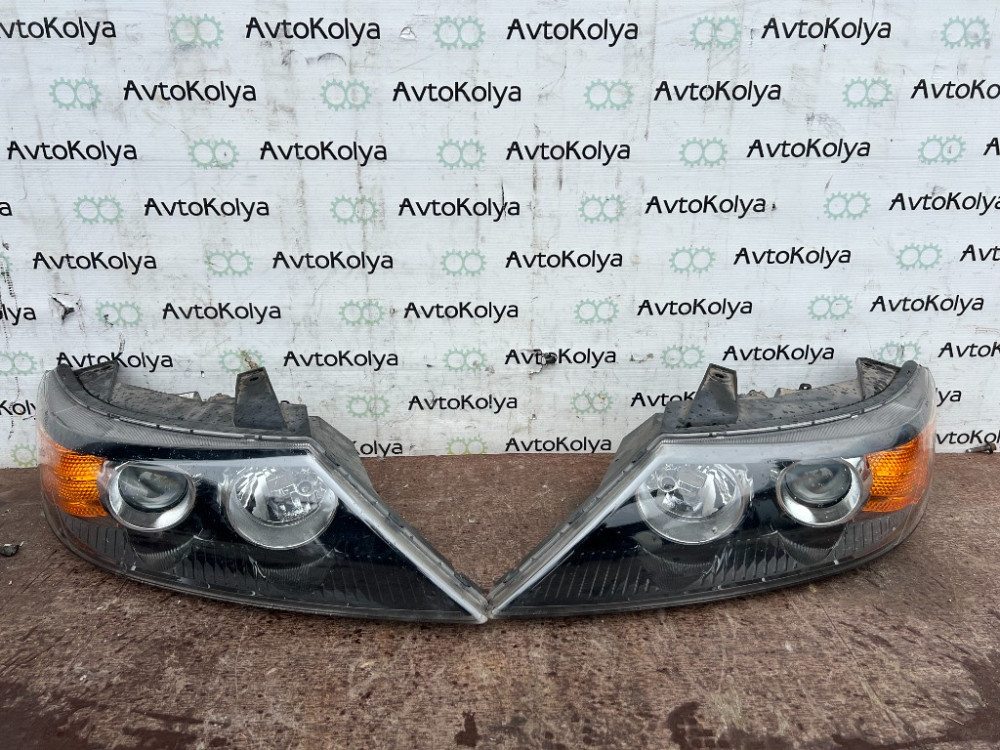 Фара передня Kia Sorento II 2009-2014 Ковель - фото 1